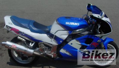 1993 Suzuki GSX-R 1100 photo